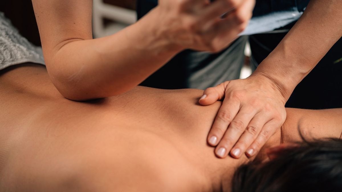 Unlocking Relief: The Purpose of Deep Tissue Massage Near You