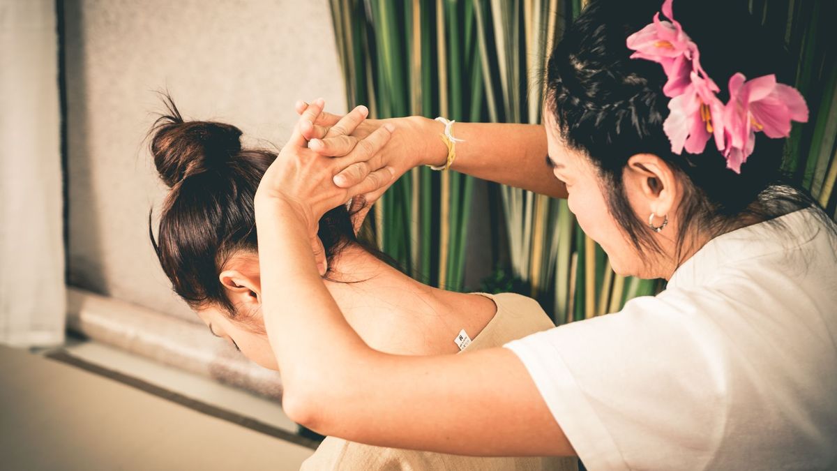 How Is Thai Massage Good for Your Well-Being?