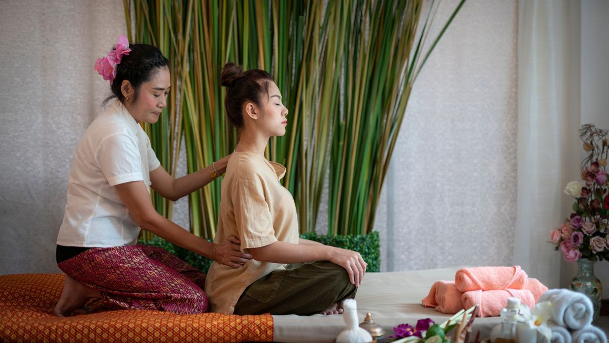 Is Thai Massage Painful for First Timers?
